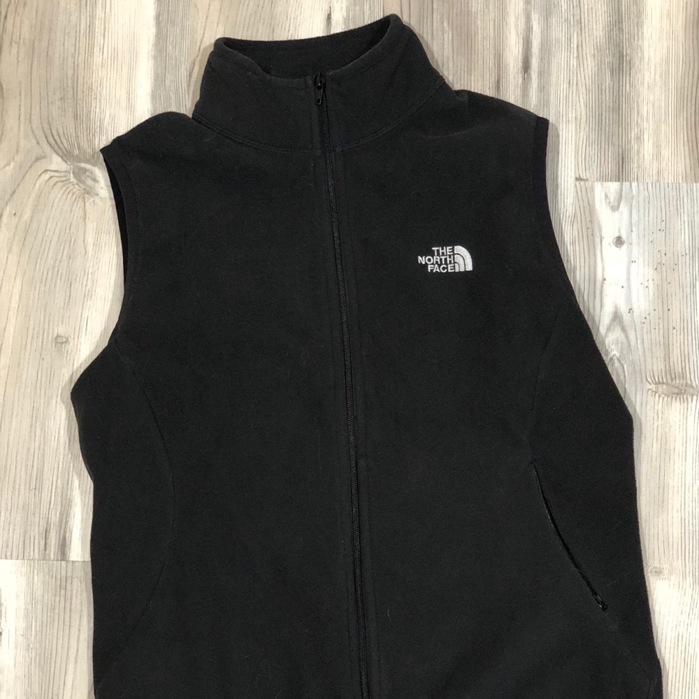 North Face Vest